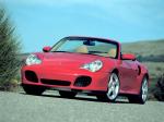Porsche 911 Turbo Cabriolet 2004 года